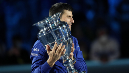 RECEPT ŠAMPIONA! Evo šta Novak jede umesto mesa!