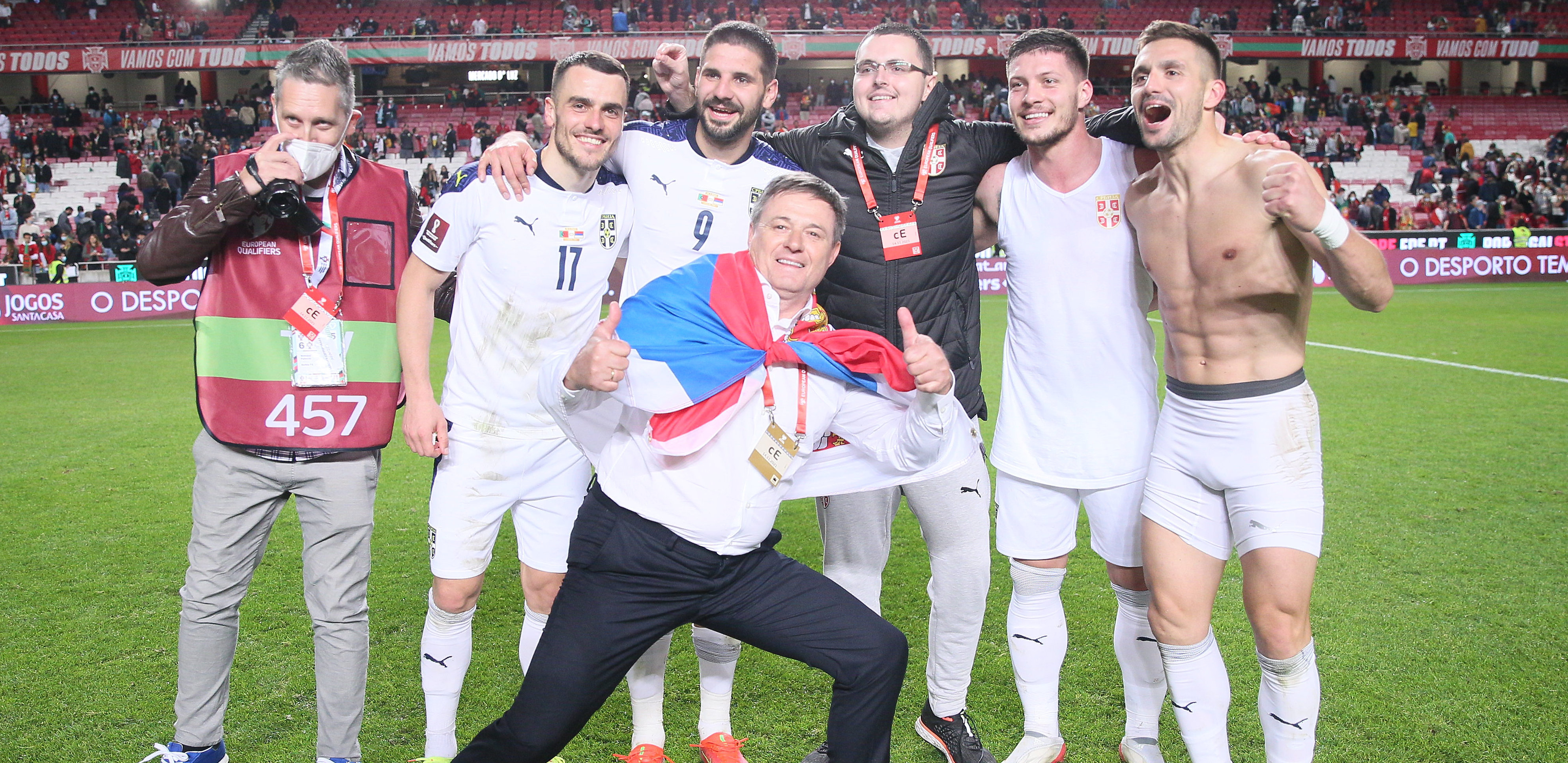 NAVIJAČI SRBIJE - OPREZ Onaj ko hoće da bodri "orlove" u Kataru mora dobro da pazi, za neke stvari se i život gubi!