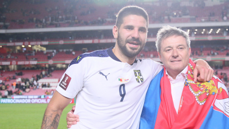 OVO JE ČEKALA CELA SRBIJA! Piksi otkrio šta je rekao Mitroviću i objasnio zbog čega ga je ostavio na klupi! (VIDEO)