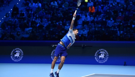 NIJE HTEO NIŠTA DA SAKRIJE! Nole progovorio o svom tajnom oružju za uništavanje rivala!