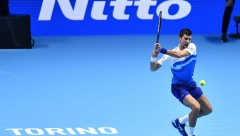 SPAJDERMEN STIGAO U TORINO! Nole je ponovo ostavio sve bez reči! (FOTO)