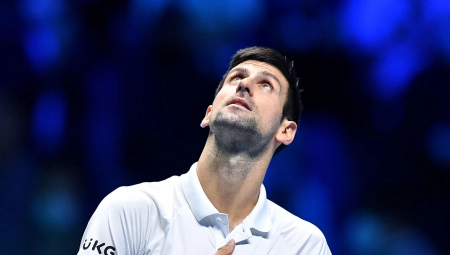 VEST KOJA JE ŠOKIRALA SVET Italijani plasirali "bombu" da se Novak povlači za dve godine, a istina je ustvari ovo