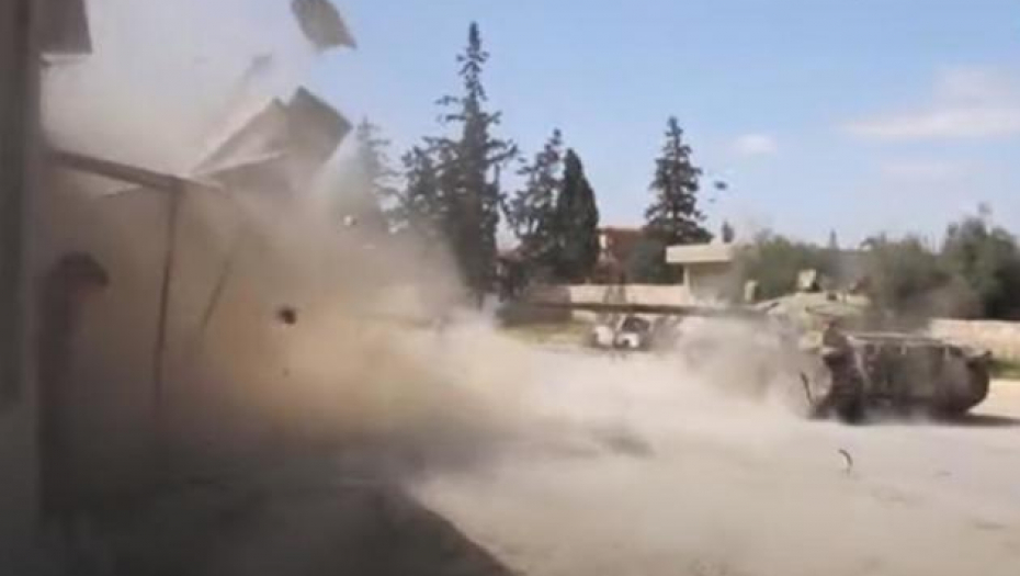 HAOS NA FRONTU! Tripoli pod kontrolom raznih milicija i vojske, Haftarove snage zauzele grad Sebu! (VIDEO)