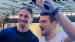ZLATAN BRANI ĐOKOVIĆA! Ibrahimović se oglasio i zapušio usta svima, sve se trese od njegovih reči!