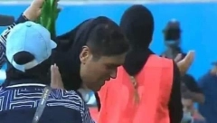 SKANDAL KAKAV SE NE PAMTI Podvalili muškarca da brani za žensku reprezentaciju (FOTO, VIDEO)