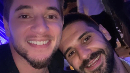 ORLOVI SLAVE Kada je Mitar ušao, nastala je "ludnica", gosti poveli specijalnu pesmu (VIDEO)