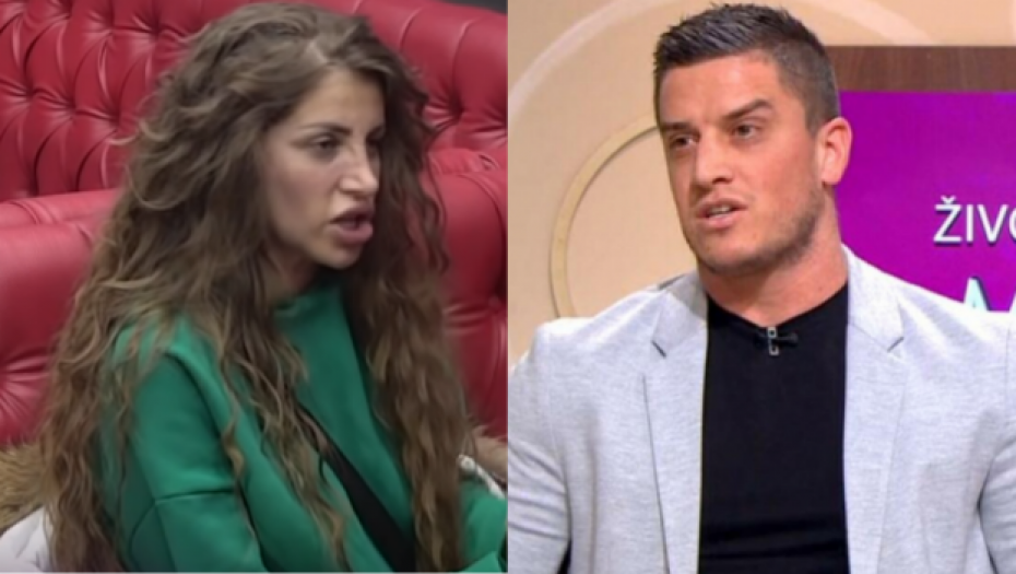 NEOČEKIVAN POTEZ! Evo šta je Dalila uradila sa Dejanovom jaknom koju je poslao njegov brat David