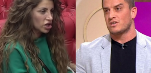 NIKADA NIJE BILA ZALJUBLJENA U DEJANA, VEĆ U DAVIDA Dalilina sestra progovorila i otkrila istinu, Dragojevićka se udala iz inata!
