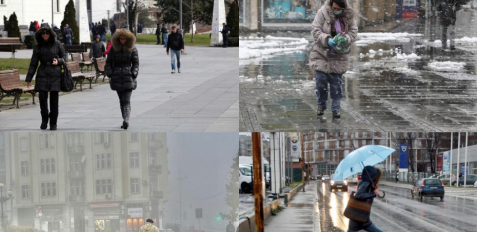NAJNOVIJA PROGNOZA METEREOLOGA Da li nas čeka beli prekrivač ili toplo vreme?