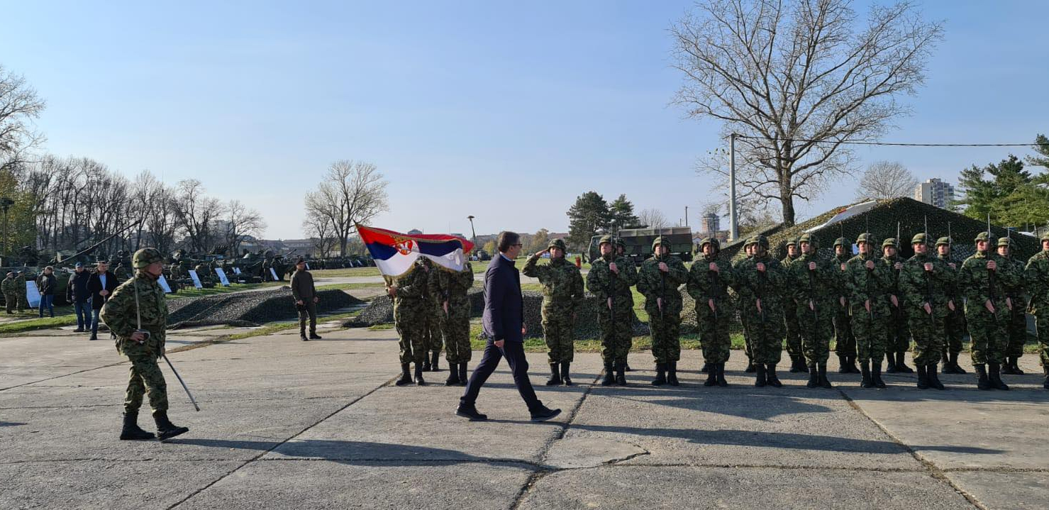 POČELO PRIJAVLJIVANJE ZA VOJNI ROK Nakon obuke mogućnost karijere u srpskoj armiji, evo kolika je početna PLATA