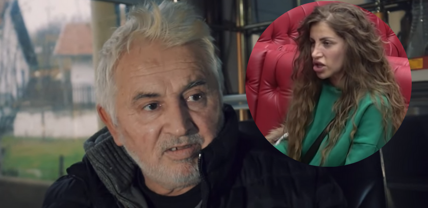 DALILIN OTAC NA IVICI ŽIVOTA I SMRTI! Komšije otkrivaju istinu o Husinom zdravstvenom stanju, svakodnevno ga obilazi Hitna pomoć