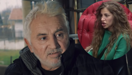 PONAŠALA SE KAO K*RVA, TAKO ĆE I PROĆI Dalilin otac odmah reagovao kada je video da je njegovu ćerku Car prevario s Majom!