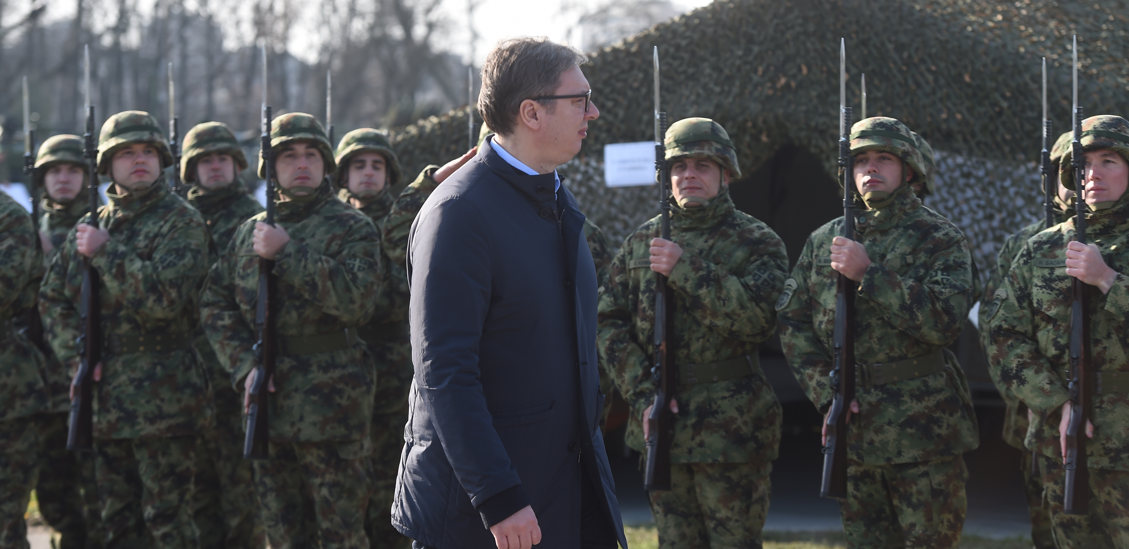 VELIKA VEŽBA VOJSKE SRBIJE NA PASULJANSKIM LIVADAMA Vučić najavio - "Biće ozbiljna noćna gađanja, da vidite kako tuku Korneti"