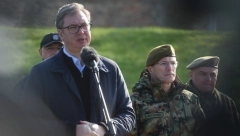 MNOGO RAKIJA STUKLI U GRLO NA RAČUN DRŽAVE Vučić obelodanio: Sada je dug dostigao milijardu, u bahanalijama učestvovali poznati voditelji