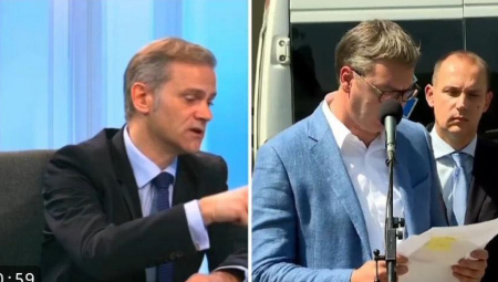 VUČIĆ RESETOVAO ĐILASOVCA BORKA U VREME KAD JE BIO BORISLAV Evo kako je Stefanovićev gazda Đilas od sirotinje postao multimilioner dok je bio na vlasti