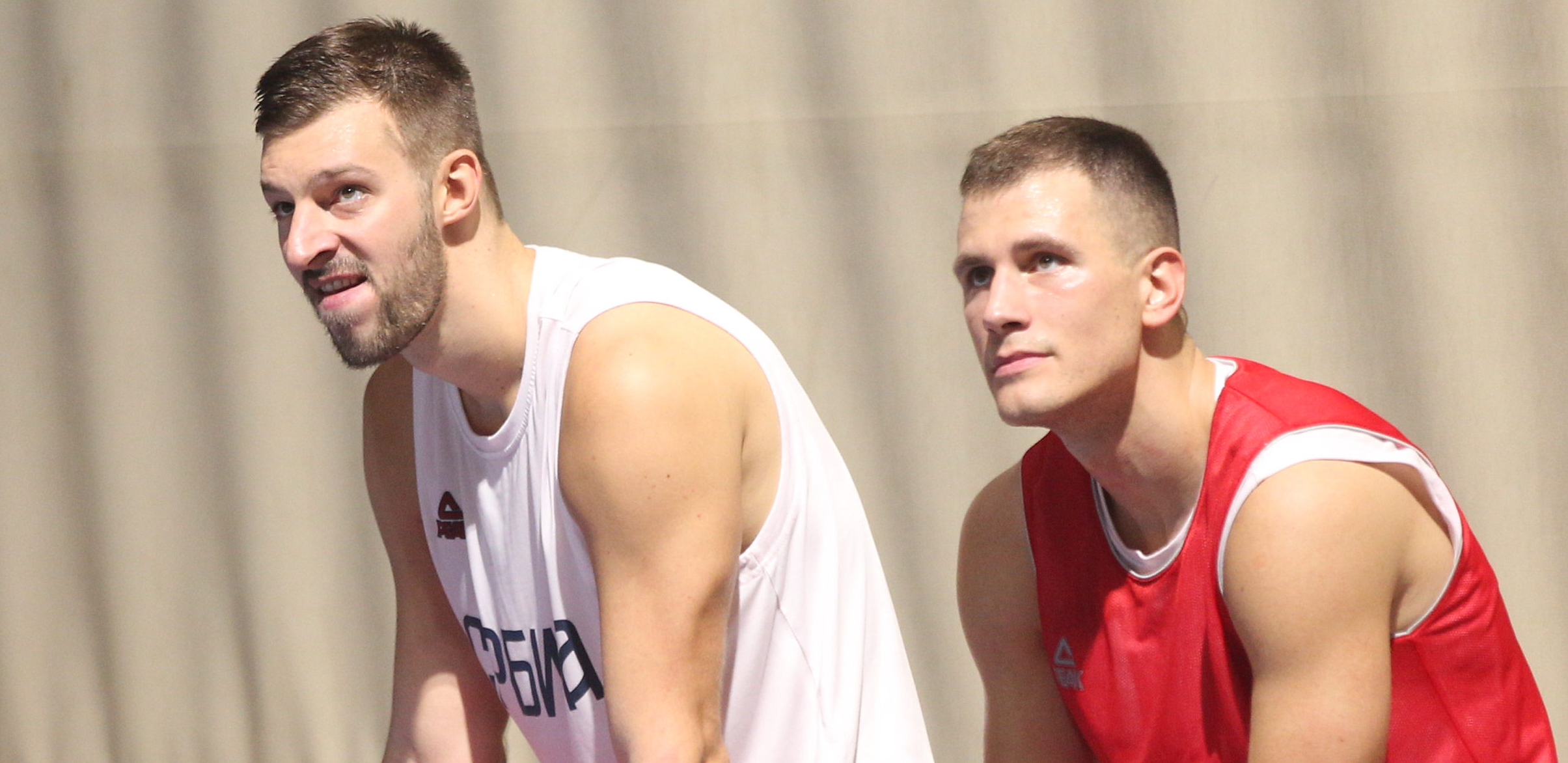 REČI KOJE KIDAJU SRCE Oglasila se sestra srpskog košarkaša koji je imao moždani udar (FOTO)