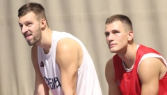 SVI UZ SRBINA Nedović i navijači podržali Jelovca (FOTO)