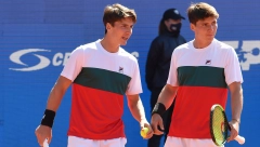 SRPSKI DUBL BEZ TROFEJA Braća Sabanov izgubili titulu u Hjustonu!