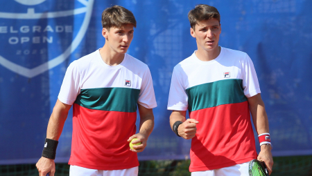 NIŠTA OD POLUFINALA Braća Sabanov izgubila u Minhenu