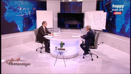 VUČIĆ U ĆIRILICI Predsednik razotkrio stravičnu akciju protiv Srbije!