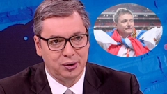 PREDSEDNIK O PIKSIJU On nije Vučićev, on se bori za svoju zemlju, mrze svakog ko razgovara sa mnom!