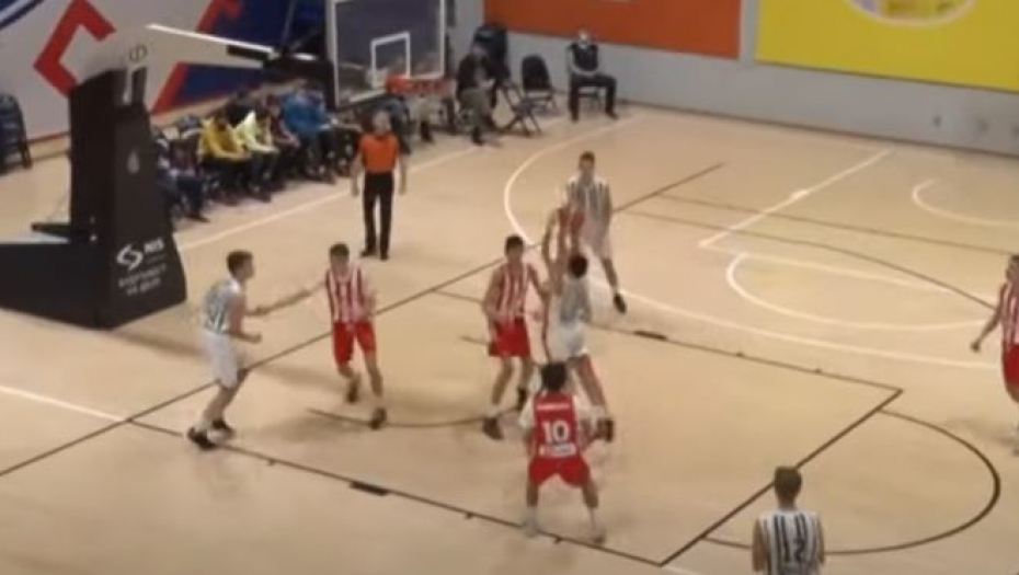 IZNENAĐENJE Sin Predraga Danilovića napustio je Partizan i prešao u drugi beogradski klub