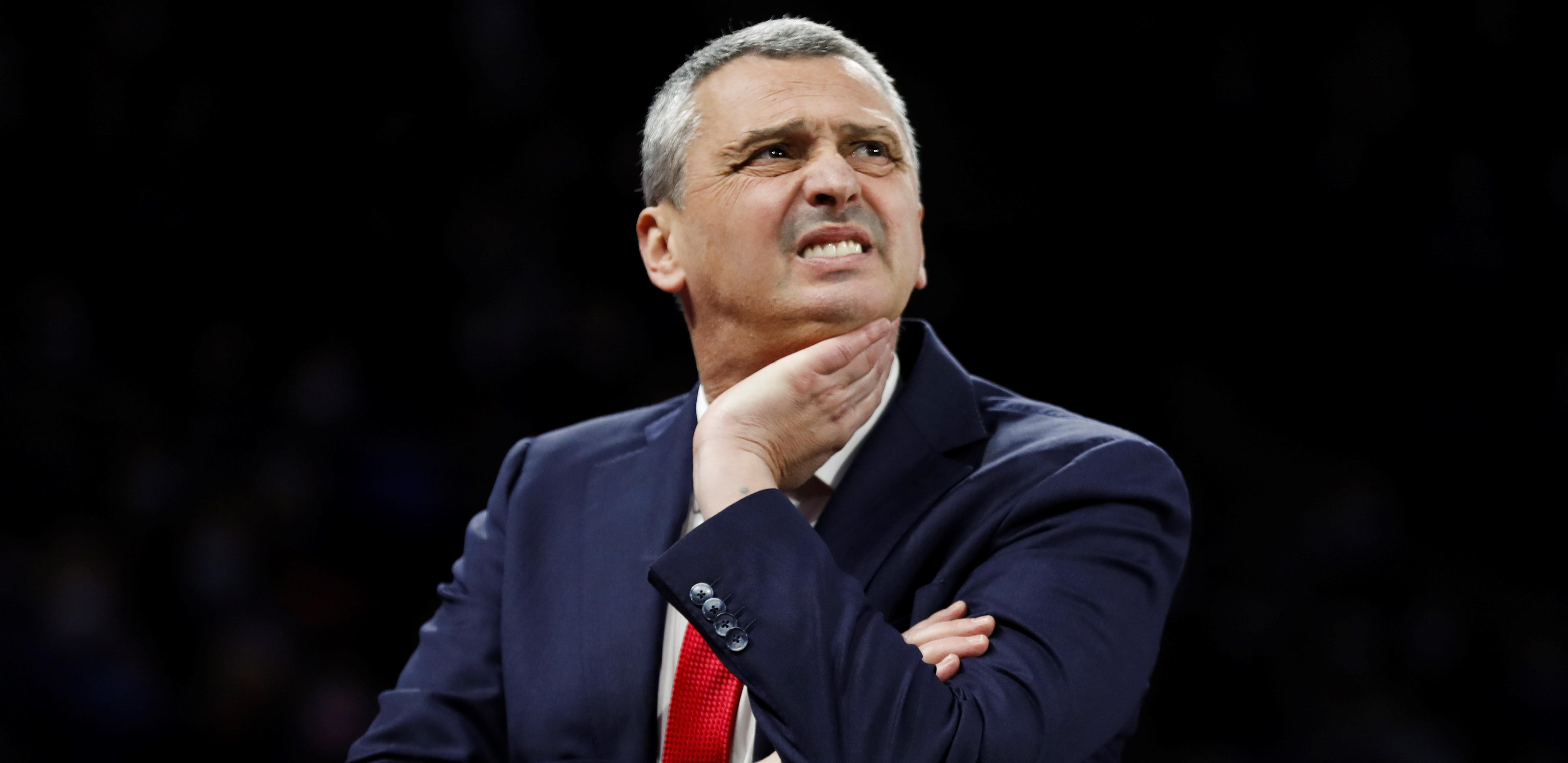 GLAVOBOLJA ZA RADONJIĆA! Crvena zvezda u problemu pred put u Berlin