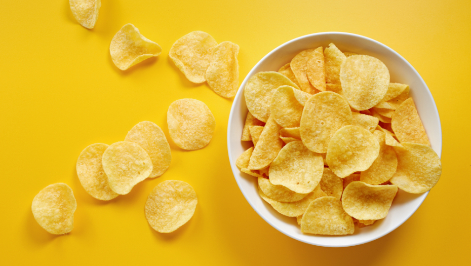 Napravite sami grickalice: Recept za domaći čips