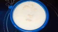 NAPITAK KOJI PREKO NOĆI LEČI KAŠALJ: U prokuvanom mleku istopite ovaj slatkiš i probudićete se kao preporođeni