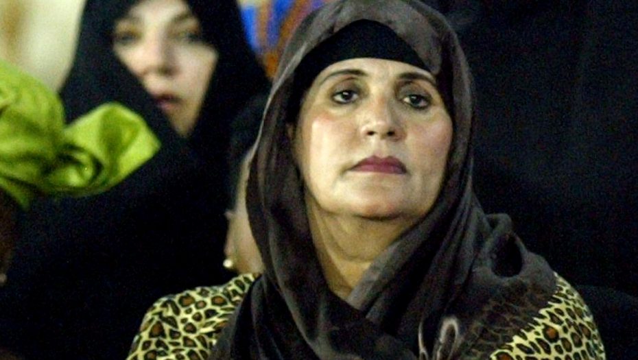 OVO JE ŽENA MOAMERA GADAFIJA Priča se da je poreklom sa Balkana i da poseduje 20 tona zlata