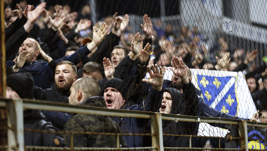 NAPUSTITE MUSLIMANSKU REPREZENTACIJU Hrvati grme: Neka se i Srbi zapitaju zašto igraju za Bosnu