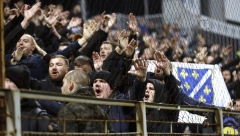 NAPUSTITE MUSLIMANSKU REPREZENTACIJU Hrvati grme: Neka se i Srbi zapitaju zašto igraju za Bosnu