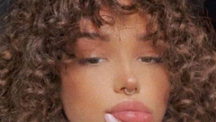 BRESKVICA NAPUMPALA USNE! Snimak iz salona isplivao na mrežama, a ovo je krajnji rezultat!