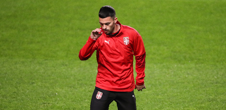 BOMBA! Radonjić se vraća u Italiju, igraće sa Lukićem!