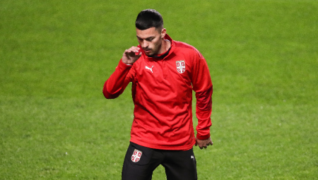 BOMBA! Radonjić se vraća u Italiju, igraće sa Lukićem!