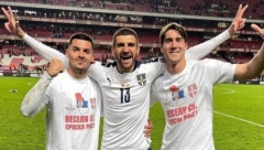 LIGA NACIJA Srbija u grupi sa Slovenijom, Norveškom i Švedskom, Haland i Ibrahimović stižu u Beograd