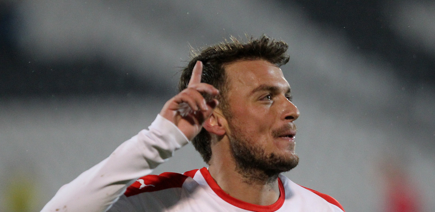 SPREMA SE NEVEROVATAN TRANSFER Ljajić bio blizu Partizana, pa rešio da se vrati u rodni grad?