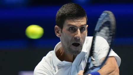 ODJEKUJE IZ TORINA Novakov odgovor na škakljivo pitanje podigao planetu na noge