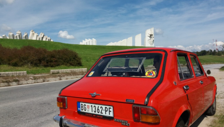 LEGENDA IZ KRAGUJEVCA Novica Marković, vlasnik jednog od najočuvanijih kečeva u Srbiji: Stojadin je auto mog života