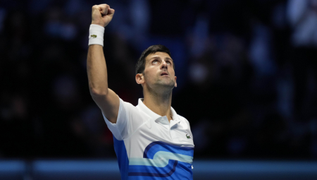 VELIKI PREOKRET U TOP 10 Novakova nemilosrdna dominacija se nastavila, ali se desila jedna ogromna promena u vrhu