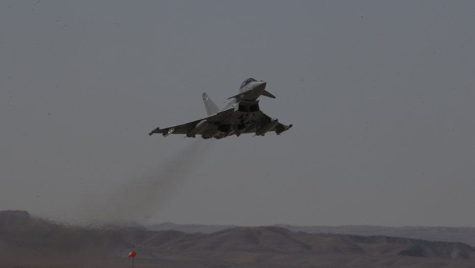 BRITANSKI F-35 PAO U SREDOZEMNO MORE Olupina još nije nađena!