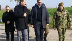 PREDSEDNIK VUČIĆ NAJAVIO NOVA ULAGANJA U ŠABAC