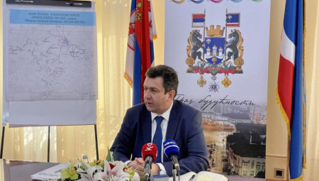 GRADONAČELNIK ŠAPCA POTVRDIO REČI PREDSEDNIKA VUČIĆA Pajić: Dug koji smo nasledili veći od 10 miliona evra!