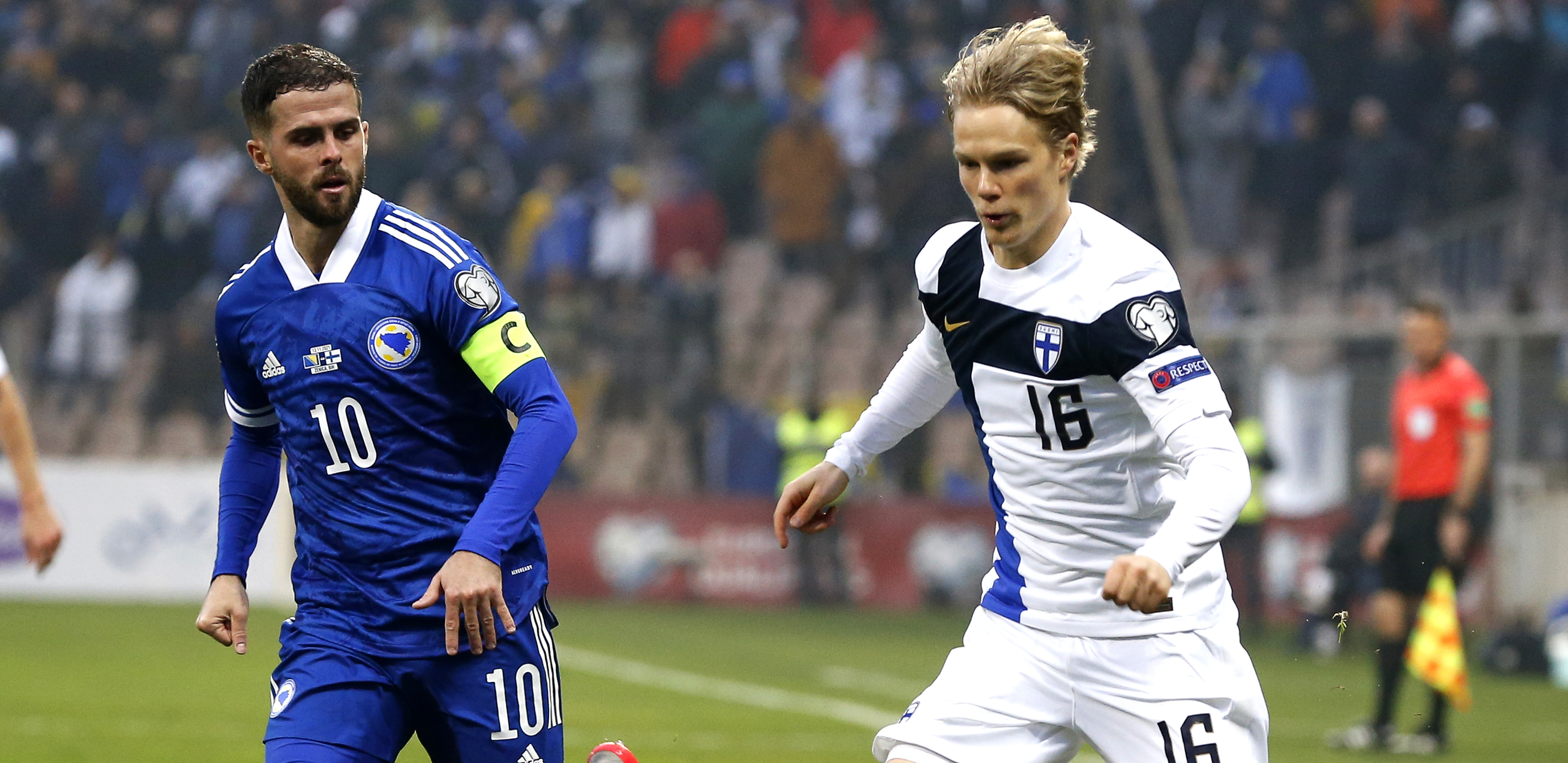 HAOS U BOSNI Pjanić se oglasio posle izbacivanja iz reprezentacije