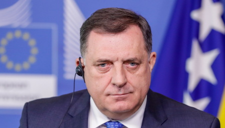 BOSNA I HERCEGOVINA JE ZAPADNA KOLONIJA Dodik oštro poručio: Spreman sam!
