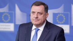 DODIK MATIRAO NEPRIJATELJE Ne osećam se sigurno u Sarajevu!