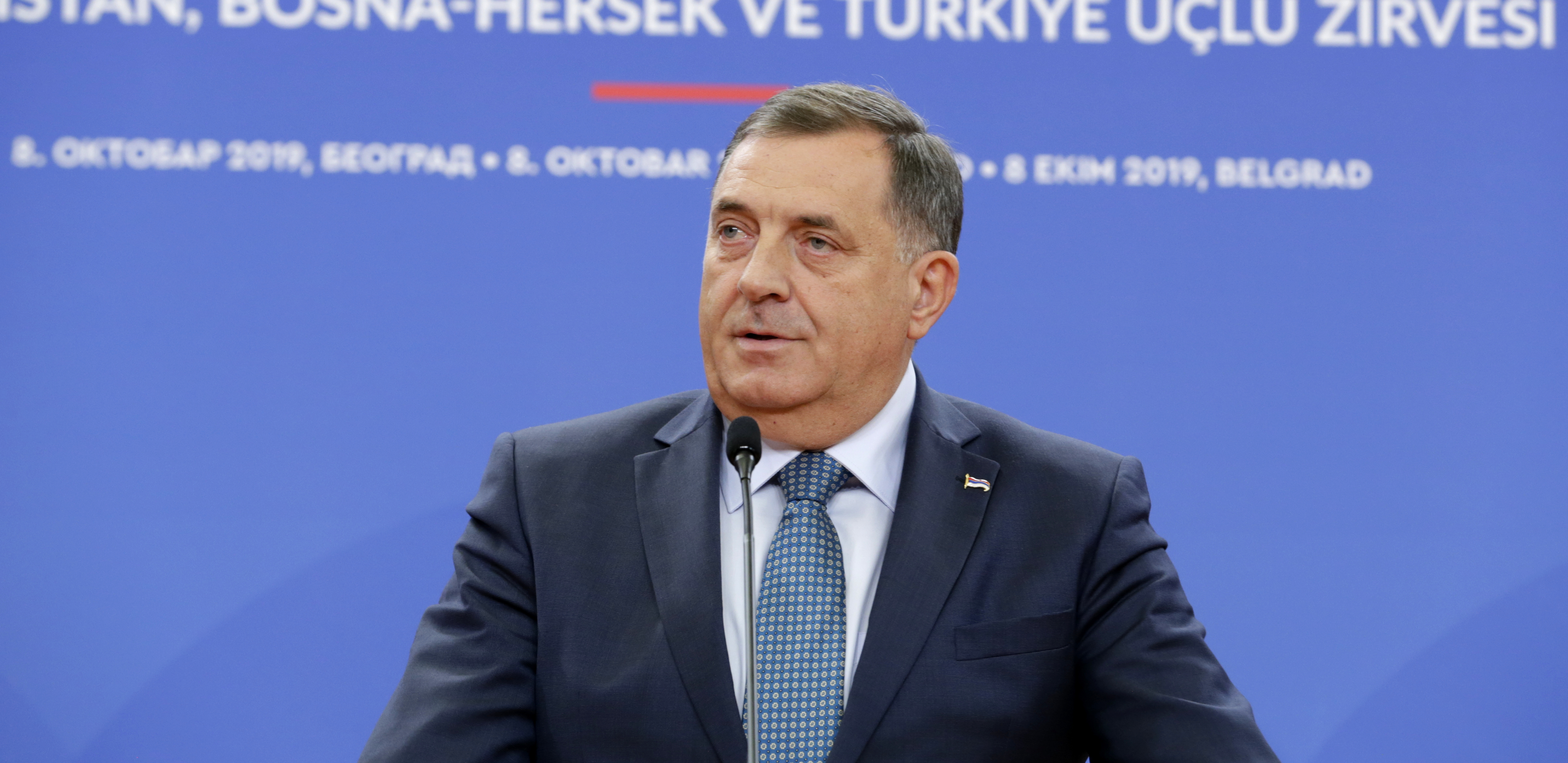 AMERIKANCI PRETE REPUBLICI SRPSKOJ Šole hitno nazvao Dodika: Snosićete posledice!