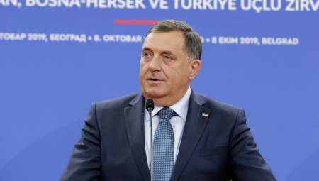 SRPSKA SE SVETI BRITANIJI I NEMAČKOJ Dodik spremio žestok odgovor Zapadu, Kinezi uskaču!