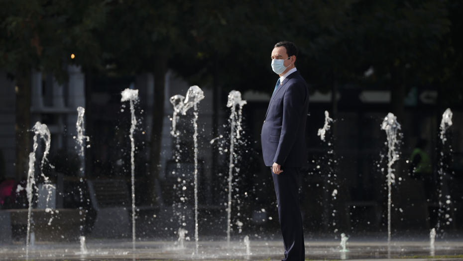 IZ PRIŠTINE STIŽE PRETNJA Kurti je pre godinu dana rekao da je on sila koju ne možemo ni svi zajedno da pobedimo, ali se prevario