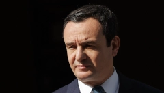 ZAPAD IM OKREĆE LEĐA Lažna država država bez spoljne politike, polako gube podršku!